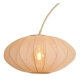 CORINA - Lampa podłogowa - 1xE27 - Cream 03747/60/38 Lucide